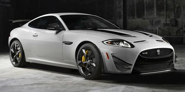 2009 Jaguar 2009-jaguar-xk-r-s-automatic main image