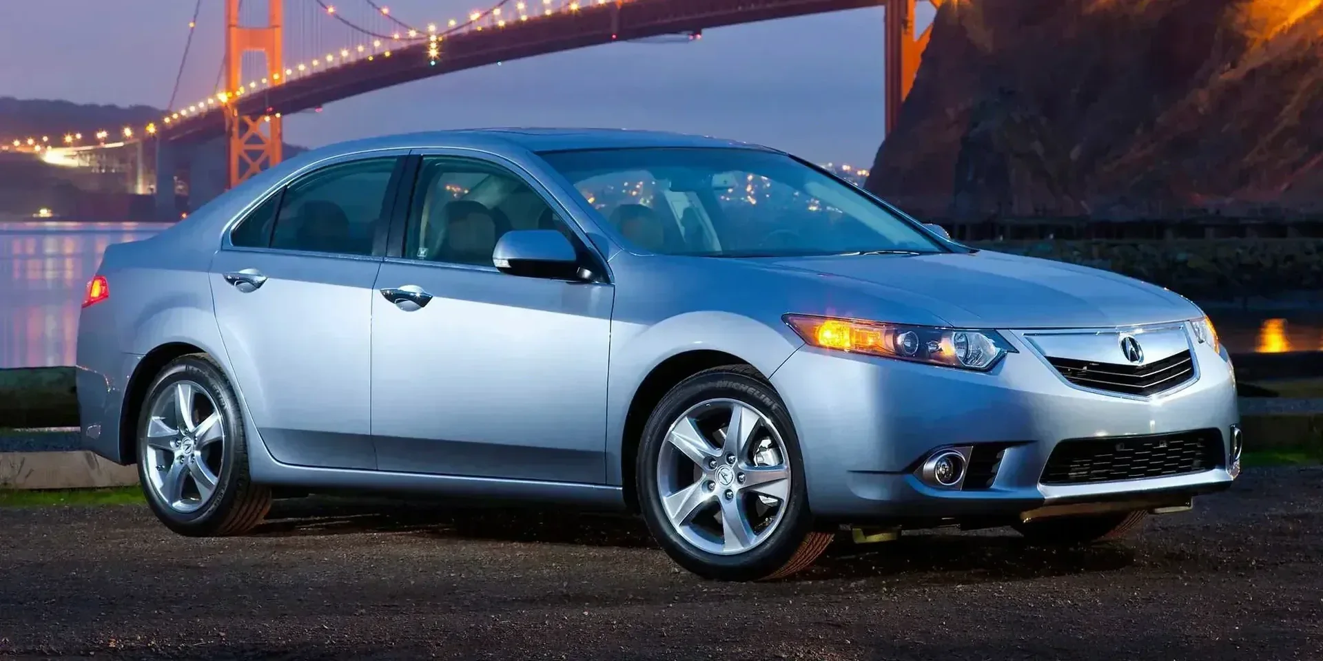 2014 Acura TSX photo 1