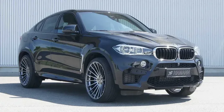 2015 Hamann 2015-hamann-x6-m-steptronic-8-speed main image