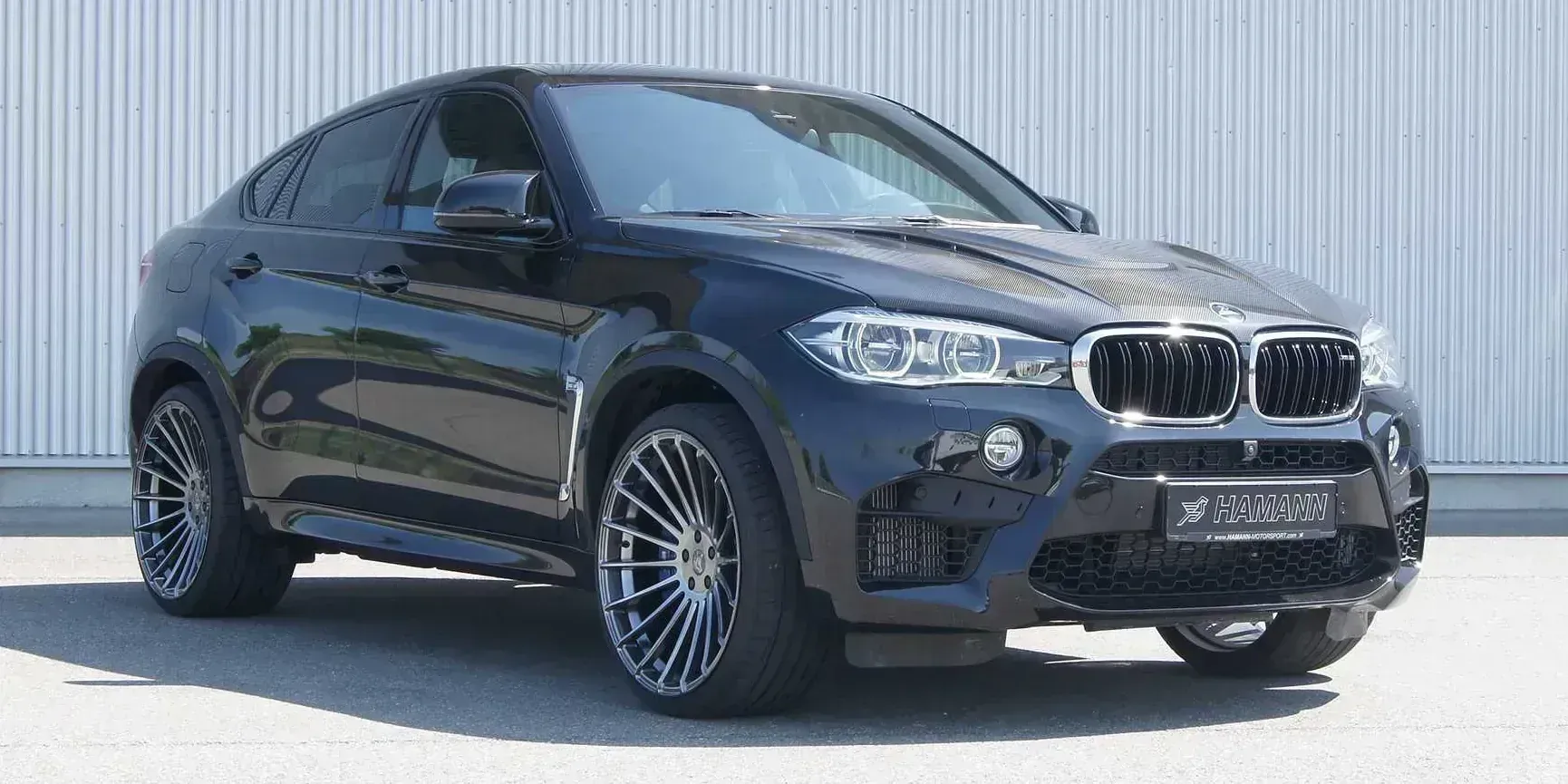 2015 Hamann X6 photo 1