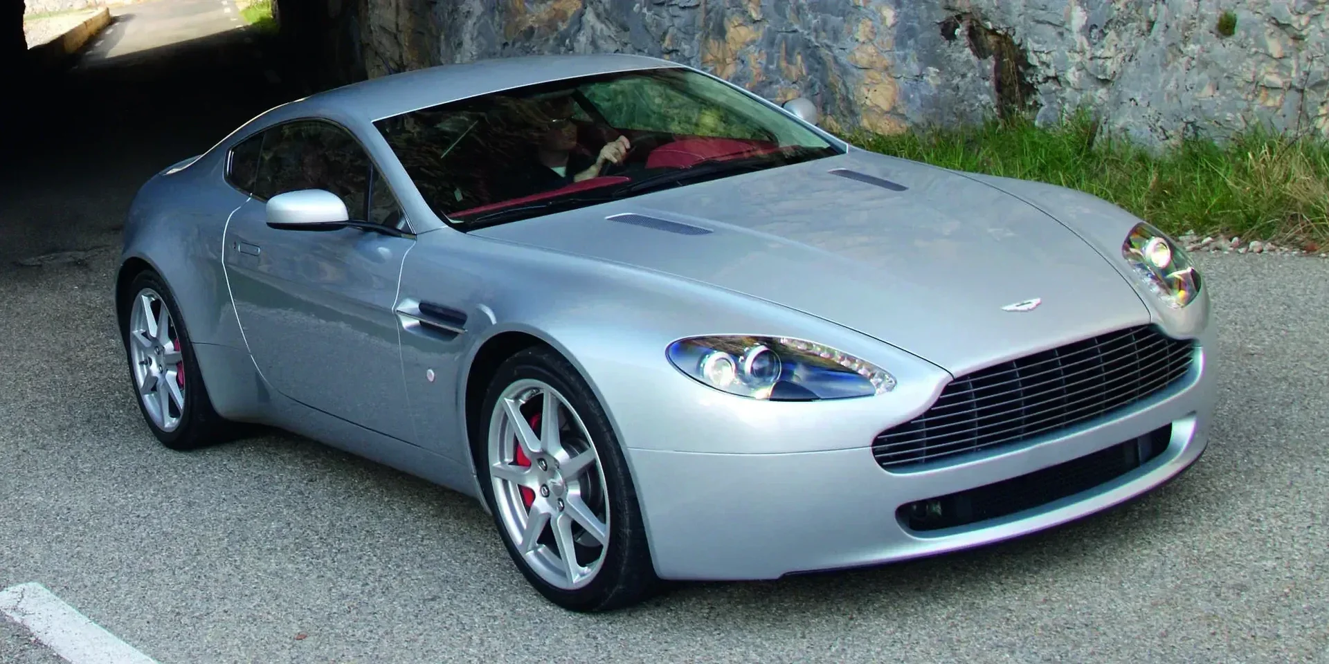 2008 Aston Martin Vantage V8 Vantage photo 1