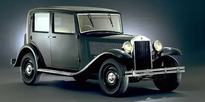 1933 Lancia 1933-lancia-augusta main image