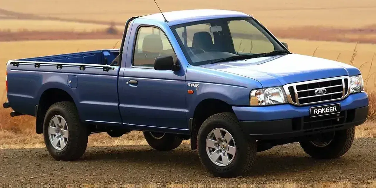 2003 Ford Ranger photo 1