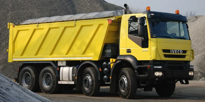 2008 Iveco 2008-iveco-trakker-500-rigid-8x4 main image