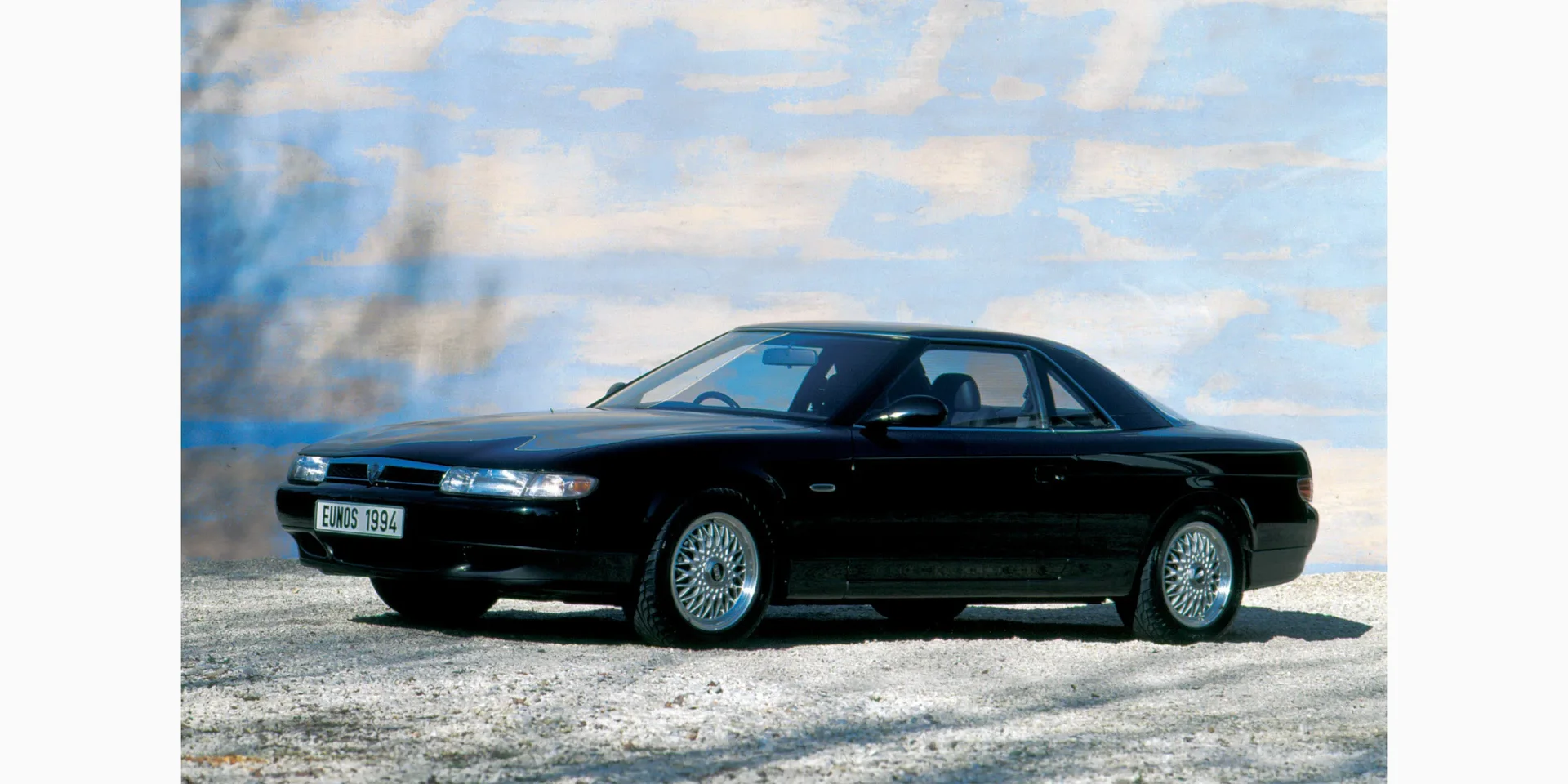1990 Eunos Cosmo photo 1