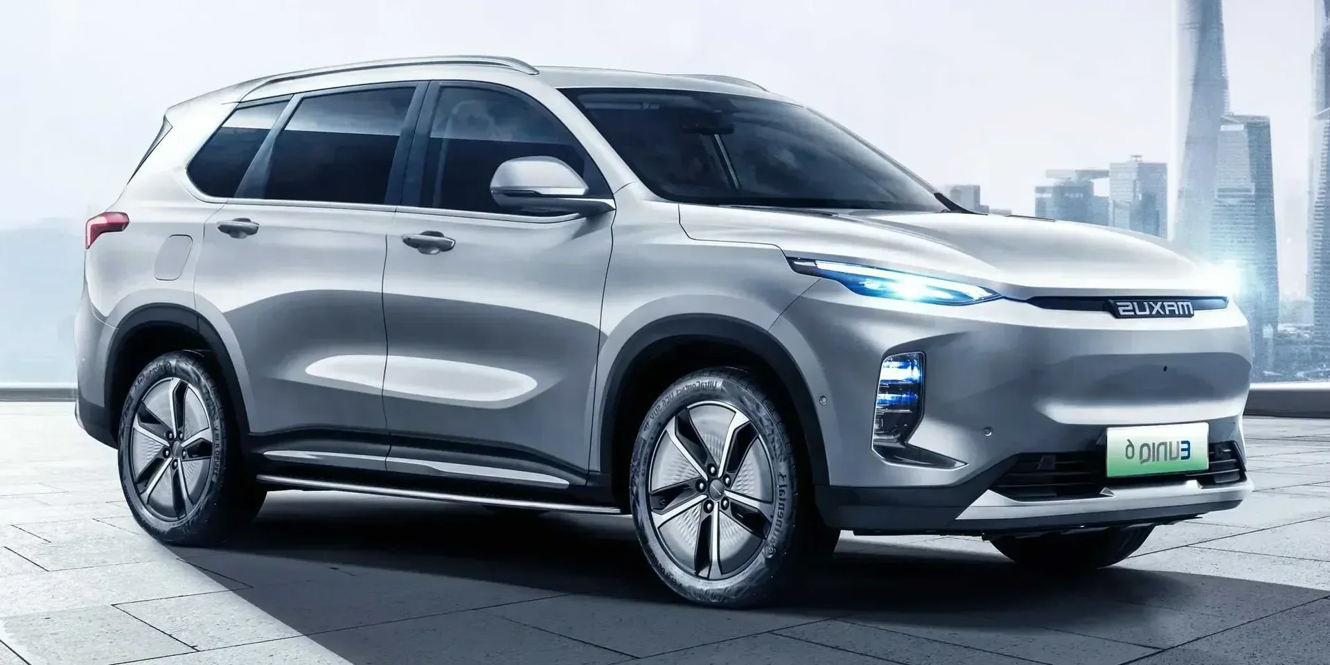 2024 Maxus Euniq 6 photo 1