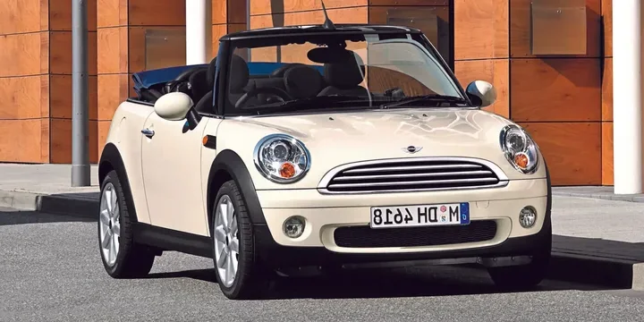 2009 Mini 2009-mini-cooper-120ps-2009-2010 main image