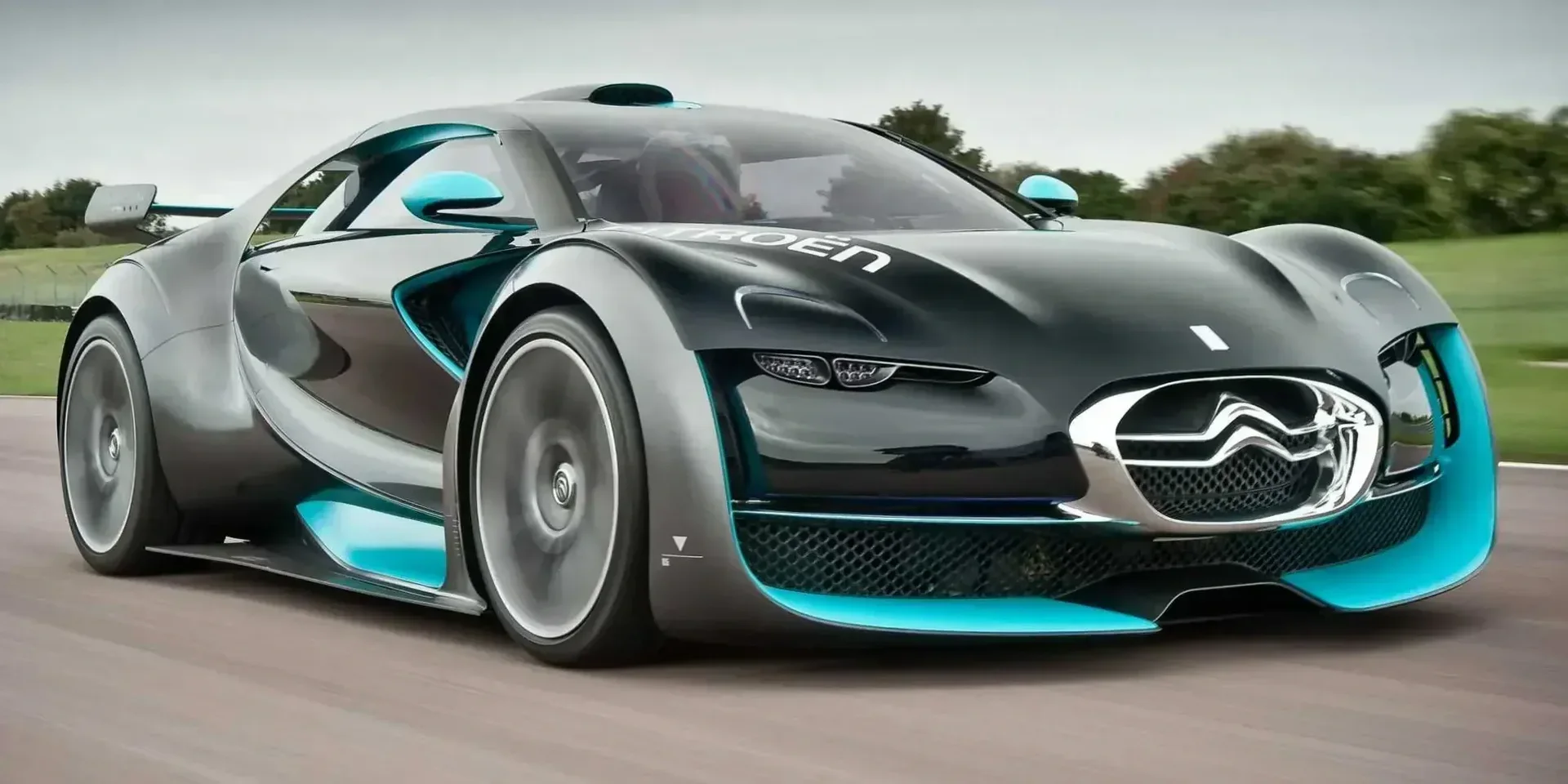 2010 Citroën Survolt photo 1
