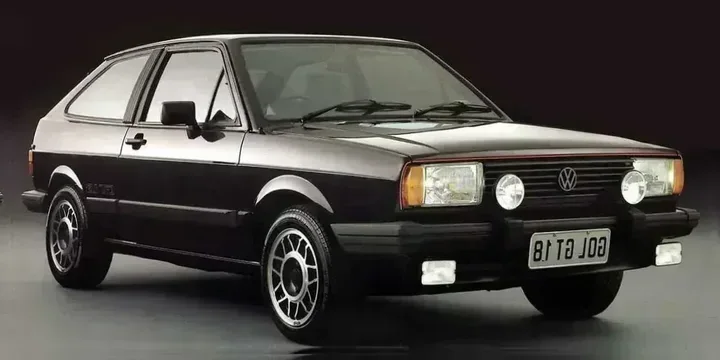 1981 Volkswagen 1981-volkswagen-gol-gt main image