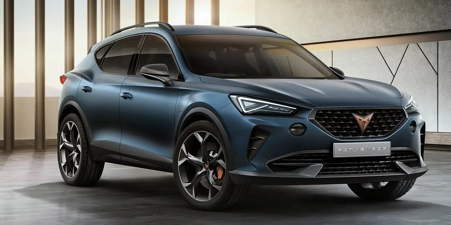 2019 Cupra Formentor photo 1