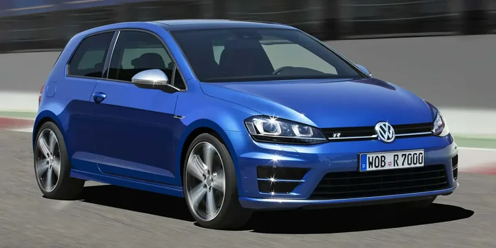 2014 Volkswagen 2014-volkswagen-golf-r-300ps-2013-2017 main image