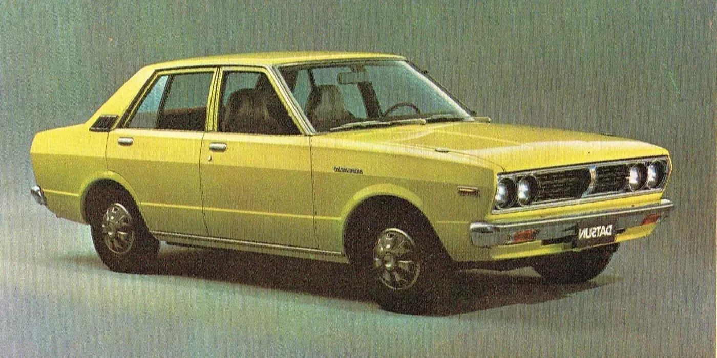 1978 Datsun Violet photo 1