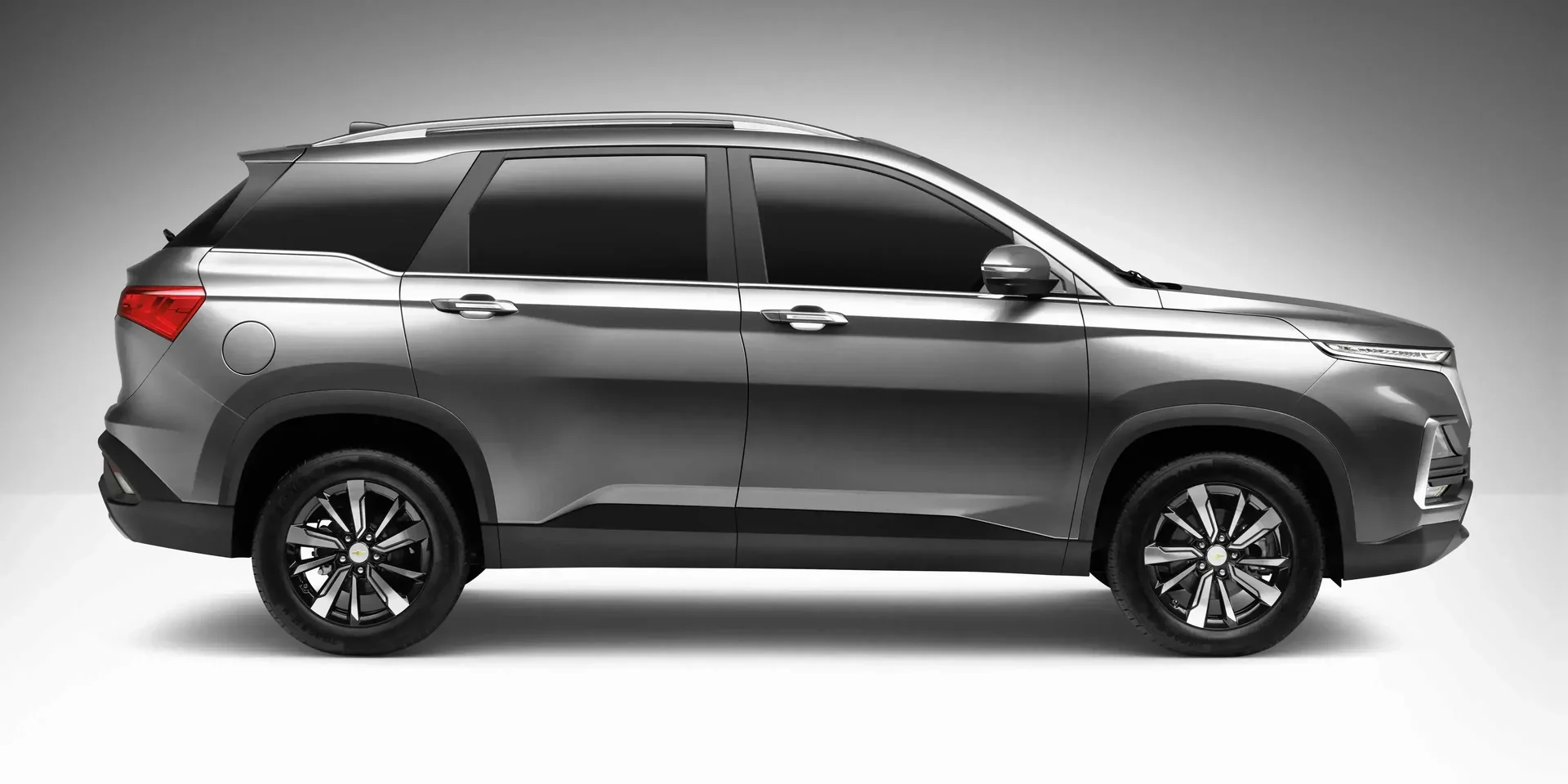 2019 Chevrolet Captiva photo 1