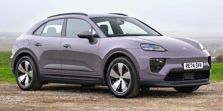 2024 Porsche 2024-porsche-macan-4-single-speed main image