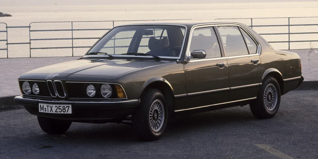 1979 BMW 7 Series photo 1