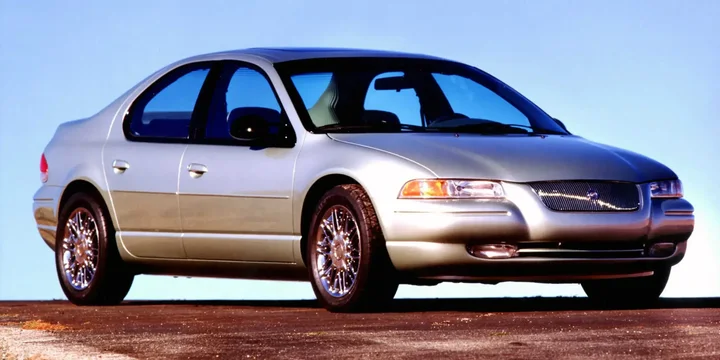 1995 Chrysler 1995-chrysler-cirrus-24-automatic main image