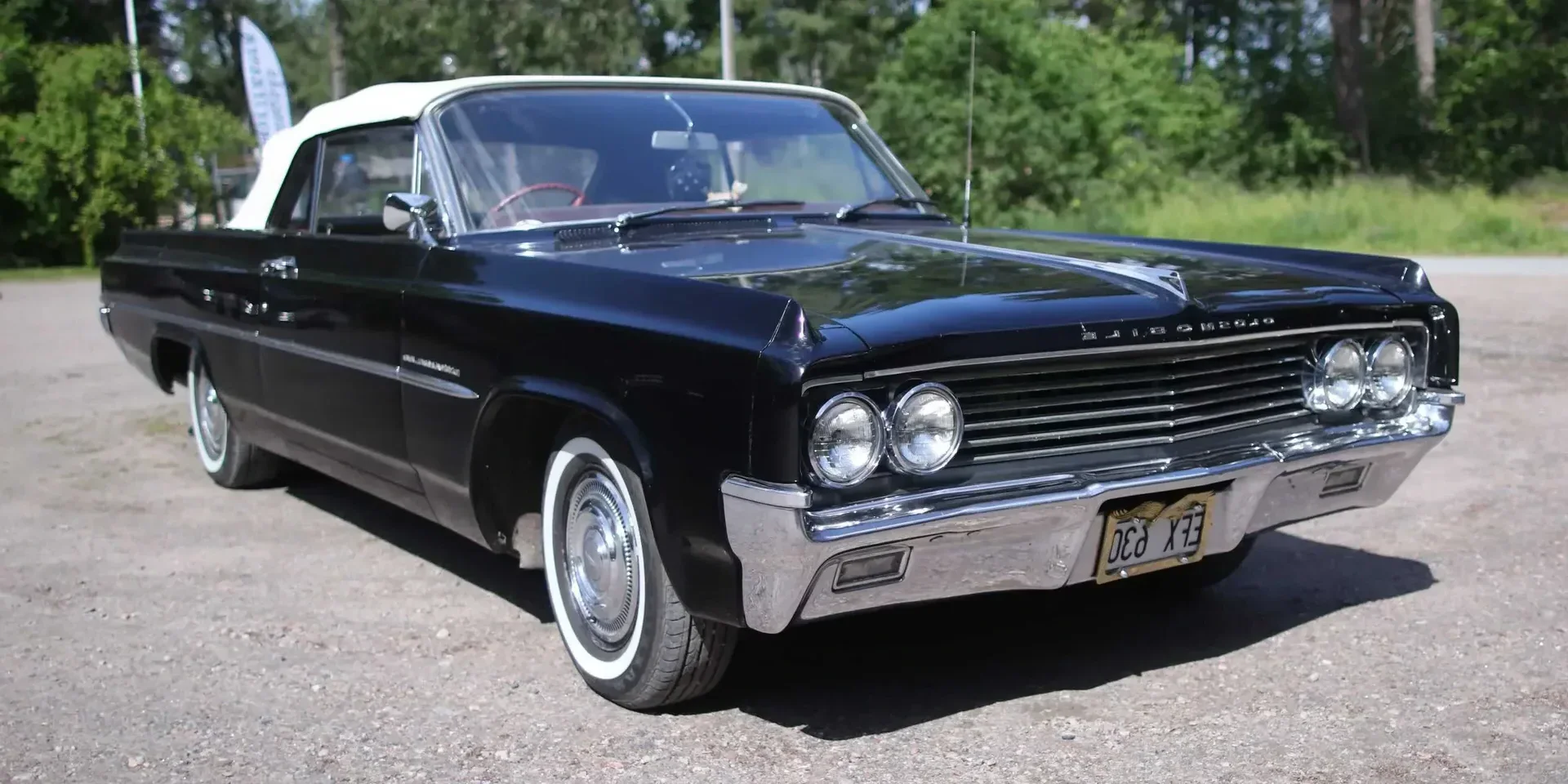 1962 Oldsmobile Dynamic 88 photo 1
