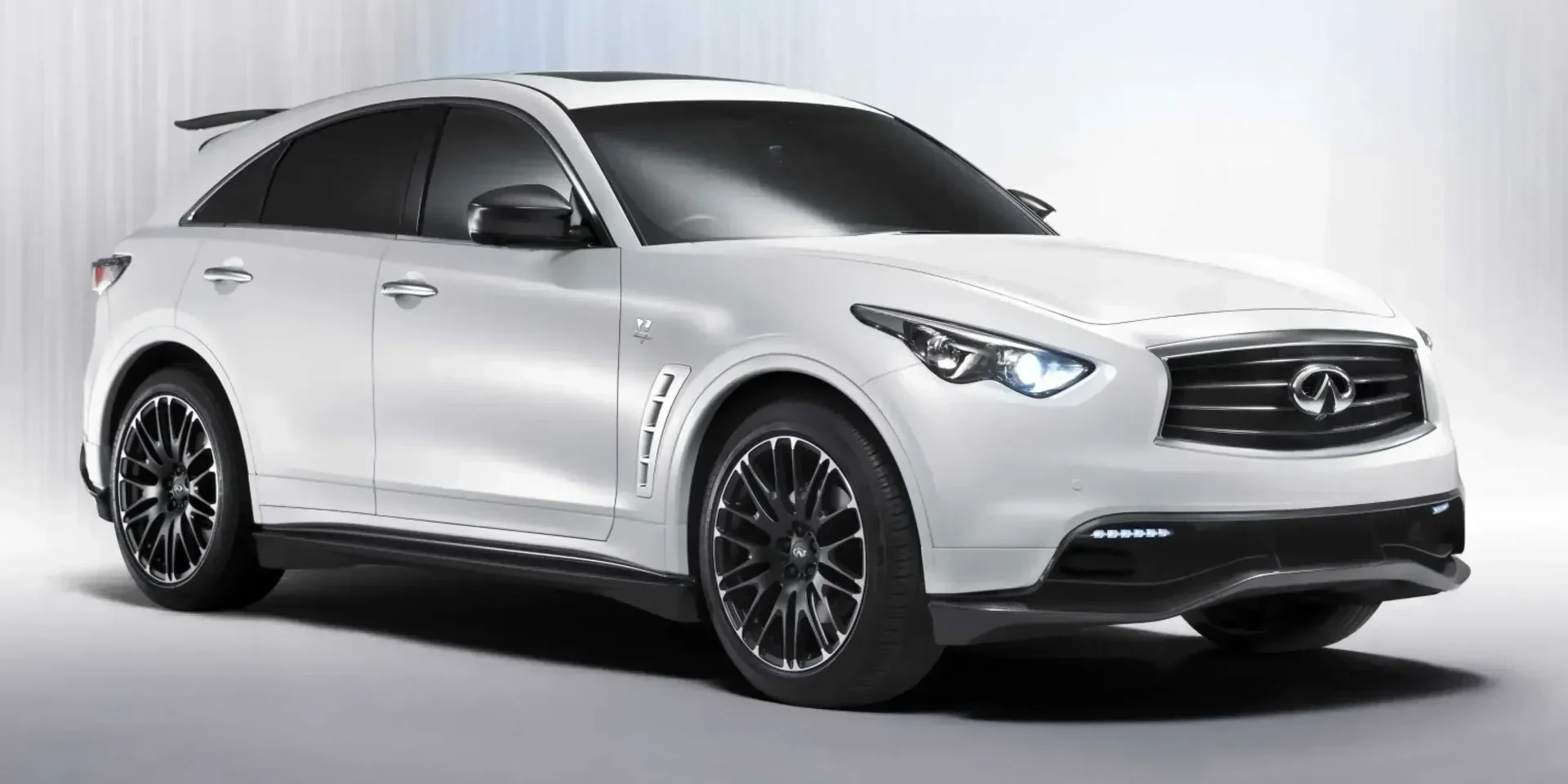 2013 Infiniti FX photo 1