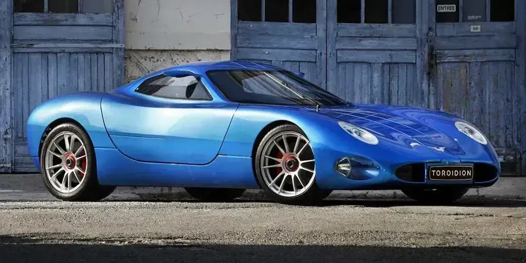 2015 Toroidion 1MW photo 1