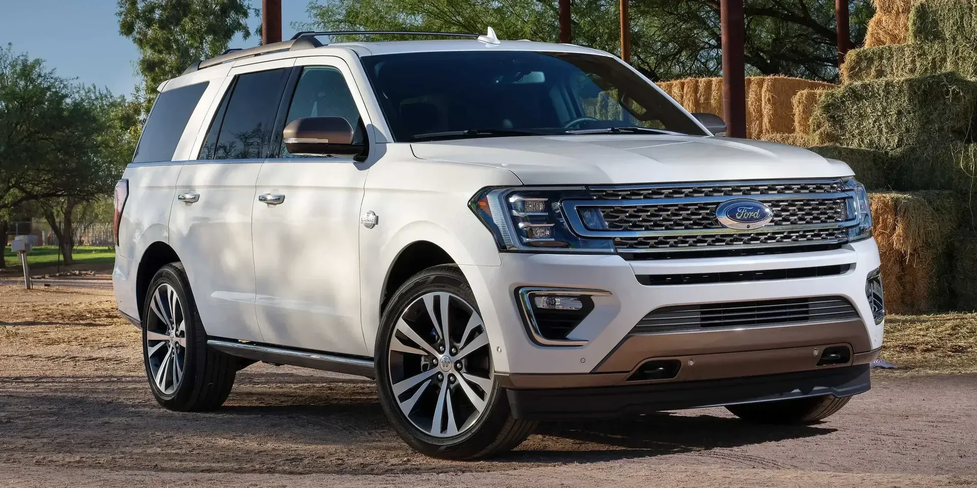 2018 Ford Expedition photo 1