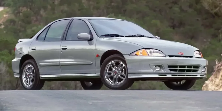 2000 Chevrolet 2000-chevrolet-cavalier-z24-24 main image