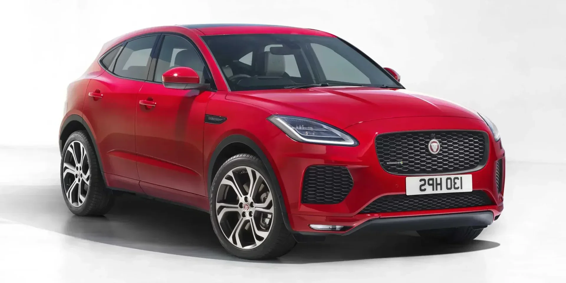 2018 Jaguar E-Pace photo 1