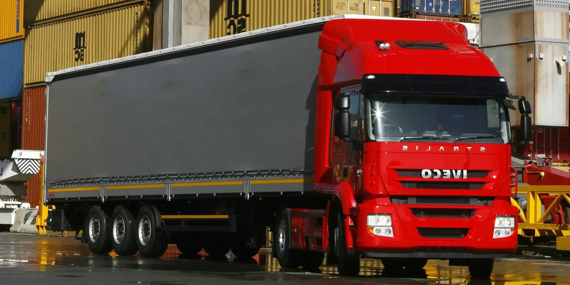 2007 Iveco Stralis photo 1