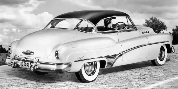 1950 Buick 1950-buick-roadmaster-riviera-hardtop-52-automatic-2-speed main image