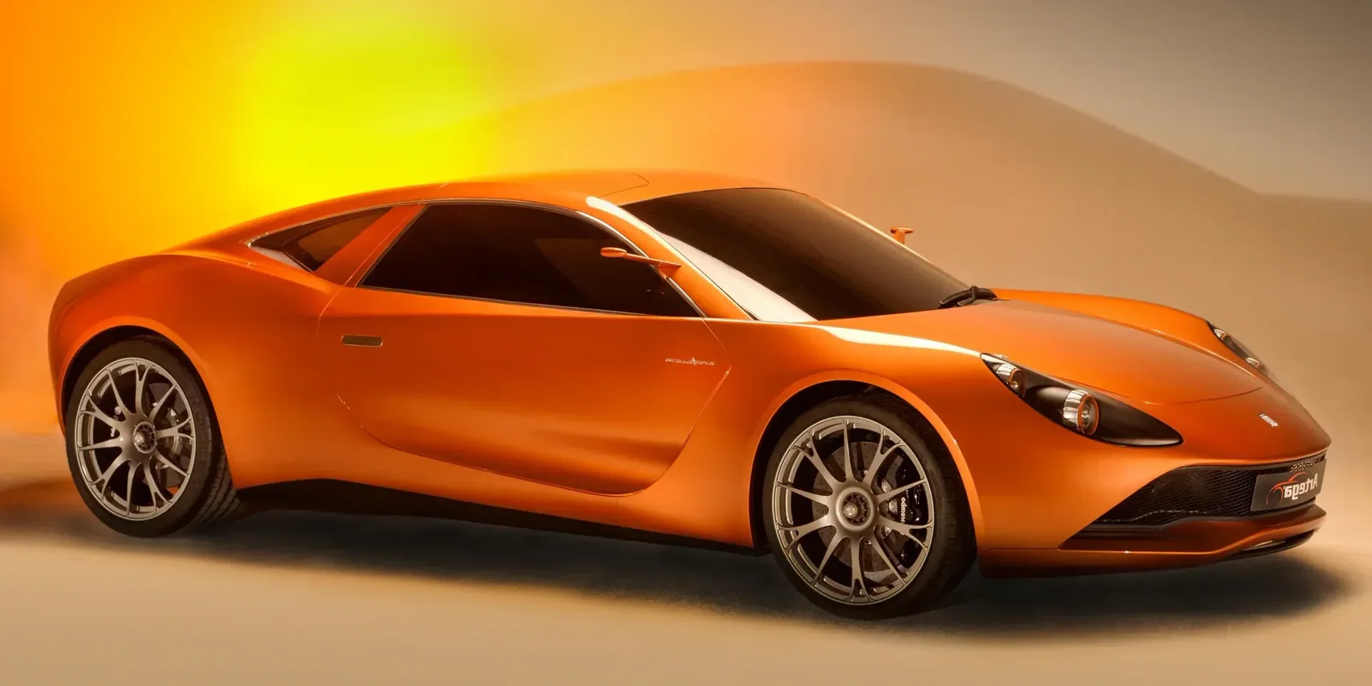 2017 Artega Scalo photo 1