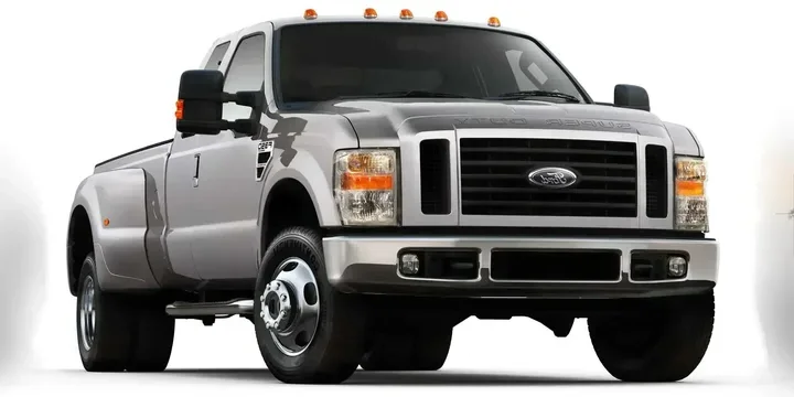 2008 Ford 2008-ford-super-duty-pickup-f-350-supercab-68-v10-sefi-3v-4x4-367ps main image
