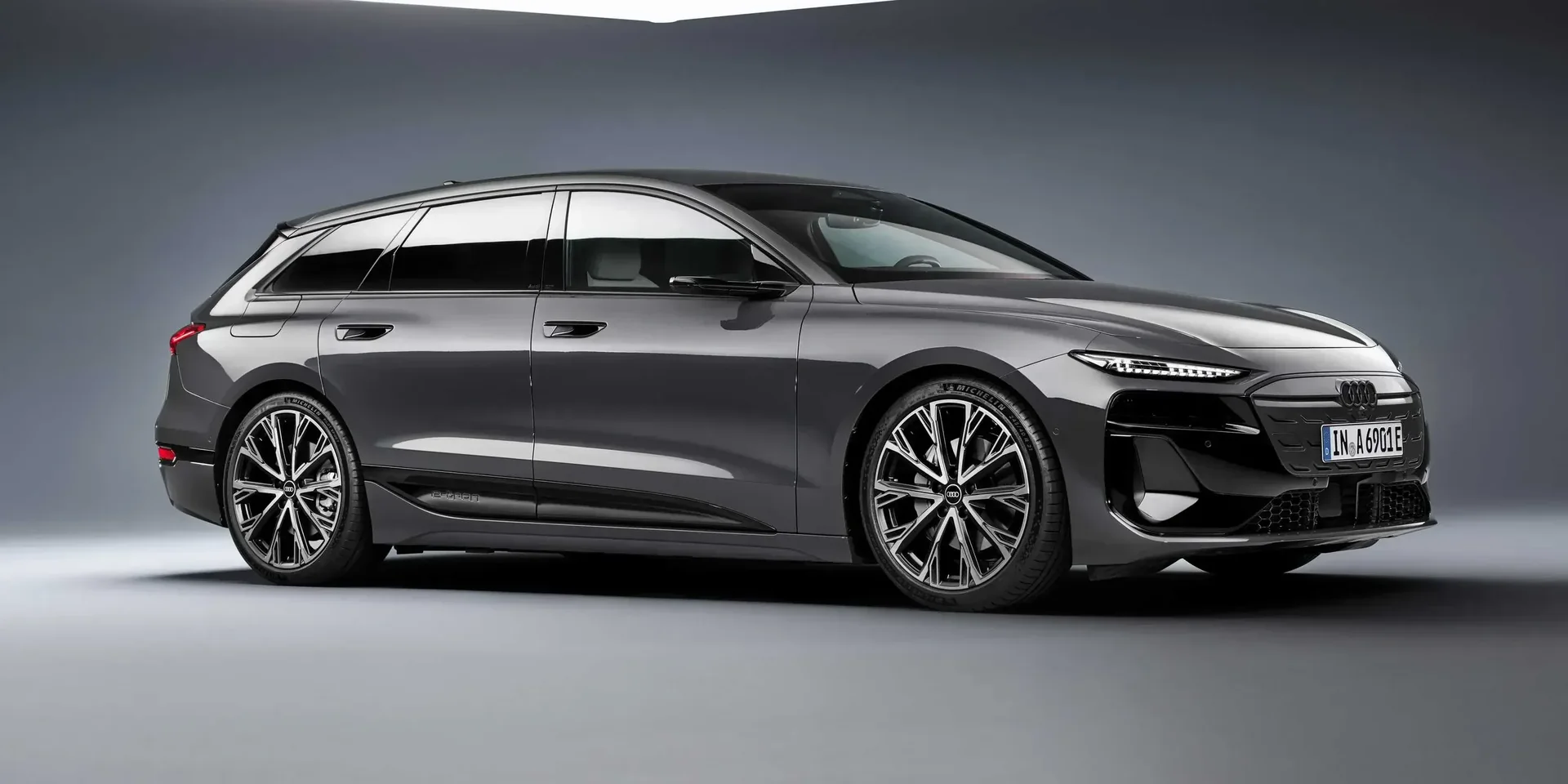 2026 Audi A6 e-tron performance photo 1