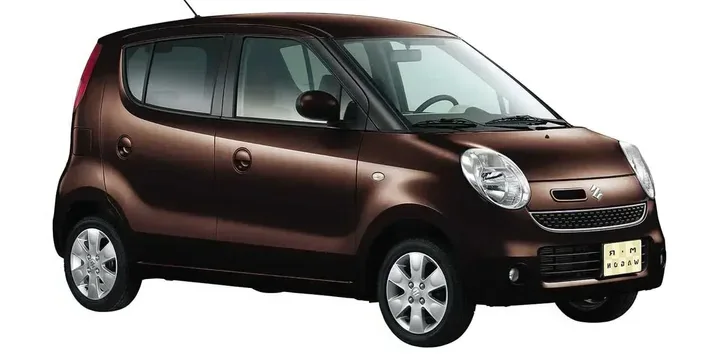 2004 Suzuki 2004-suzuki-mr-wagon-sport main image