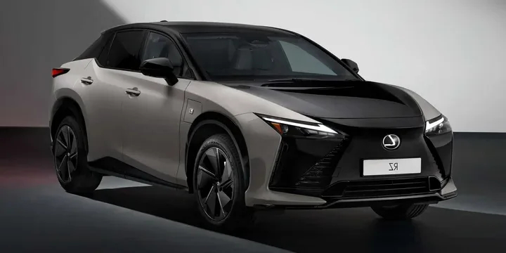2025 Lexus 2025-lexus-rz-550e-single-speed main image