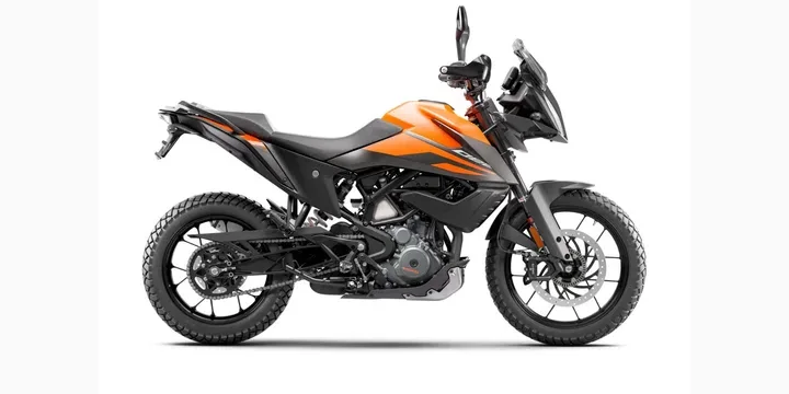 2020 KTM 390 Adventure exterior main image
