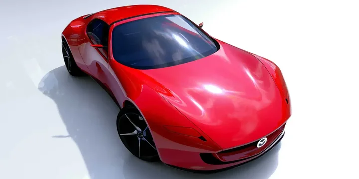 2023 Mazda 2023-mazda-concept main image