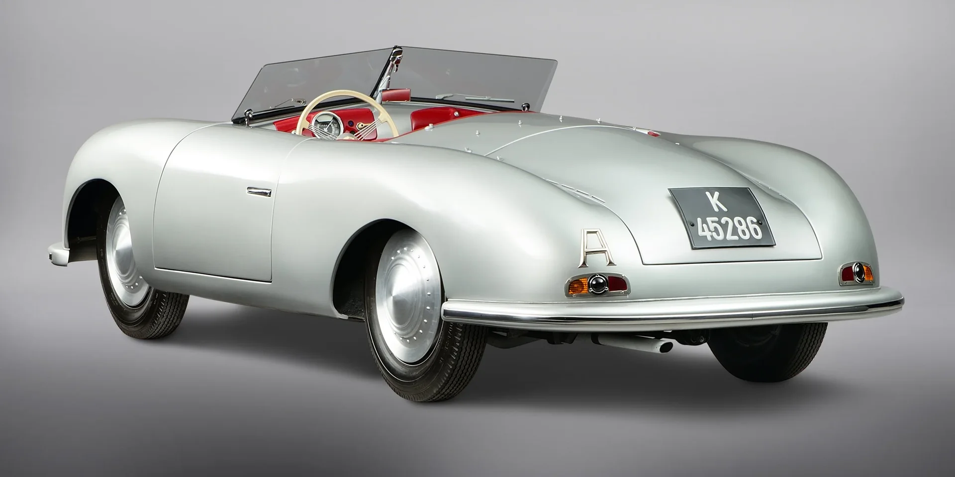 1948 Porsche 356 Nr. 1 Roadster photo 1