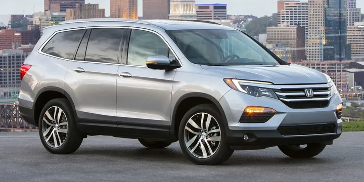 2016 Honda 2016-honda-pilot-35-v6 main image