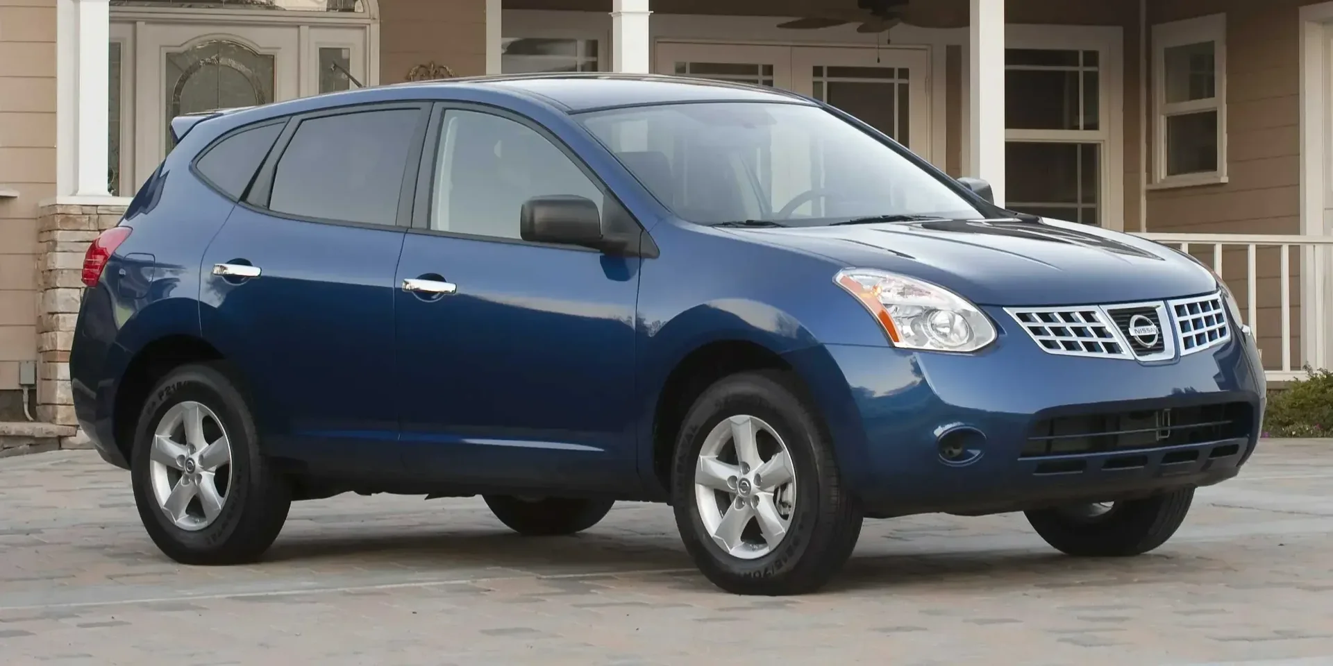2008 Nissan Rogue photo 1