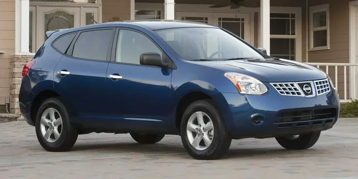2008 Nissan 2008-nissan-rogue main image