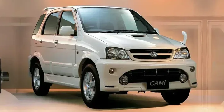 2000 Toyota 2000-toyota-cami-turbo-aero main image