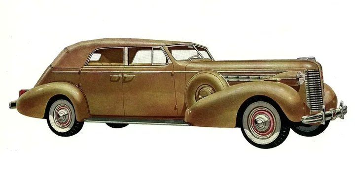 1938 Buick 1938-buick-roadmaster-sport-phaeton-52-manual main image