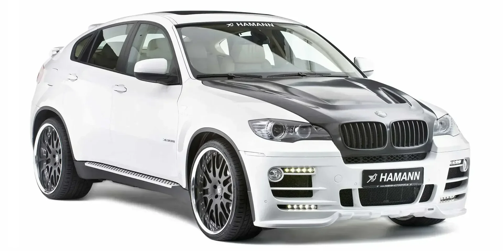 2008 Hamann X6 xDrive35i Tycoon EVO photo 1