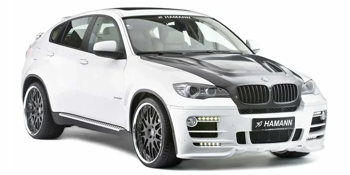 2008 Hamann 2008-hamann-x6-xdrive35i-tycoon-evo-steptronic-6-speed main image