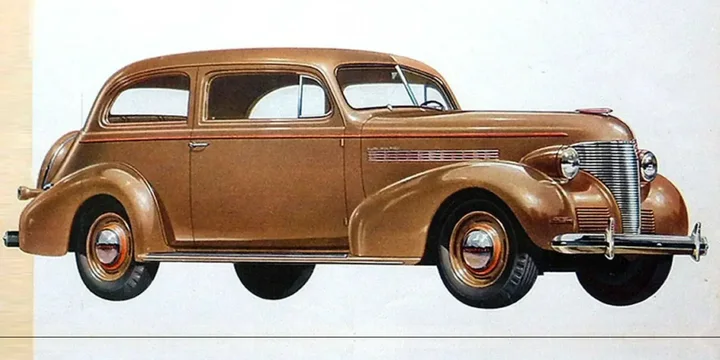 1939 Chevrolet 1939-chevrolet-master-deluxe-sedan-coach-35-manual-86hp-1939-3-speed main image