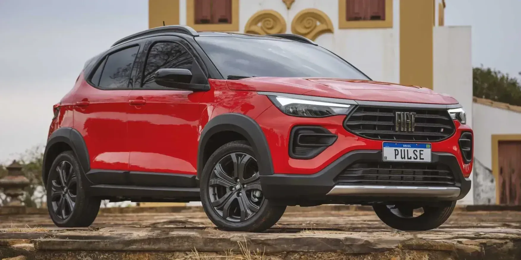2025 Fiat Pulse Turbo photo 1
