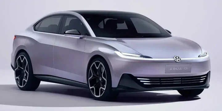 2025 Volkswagen ID. AURA