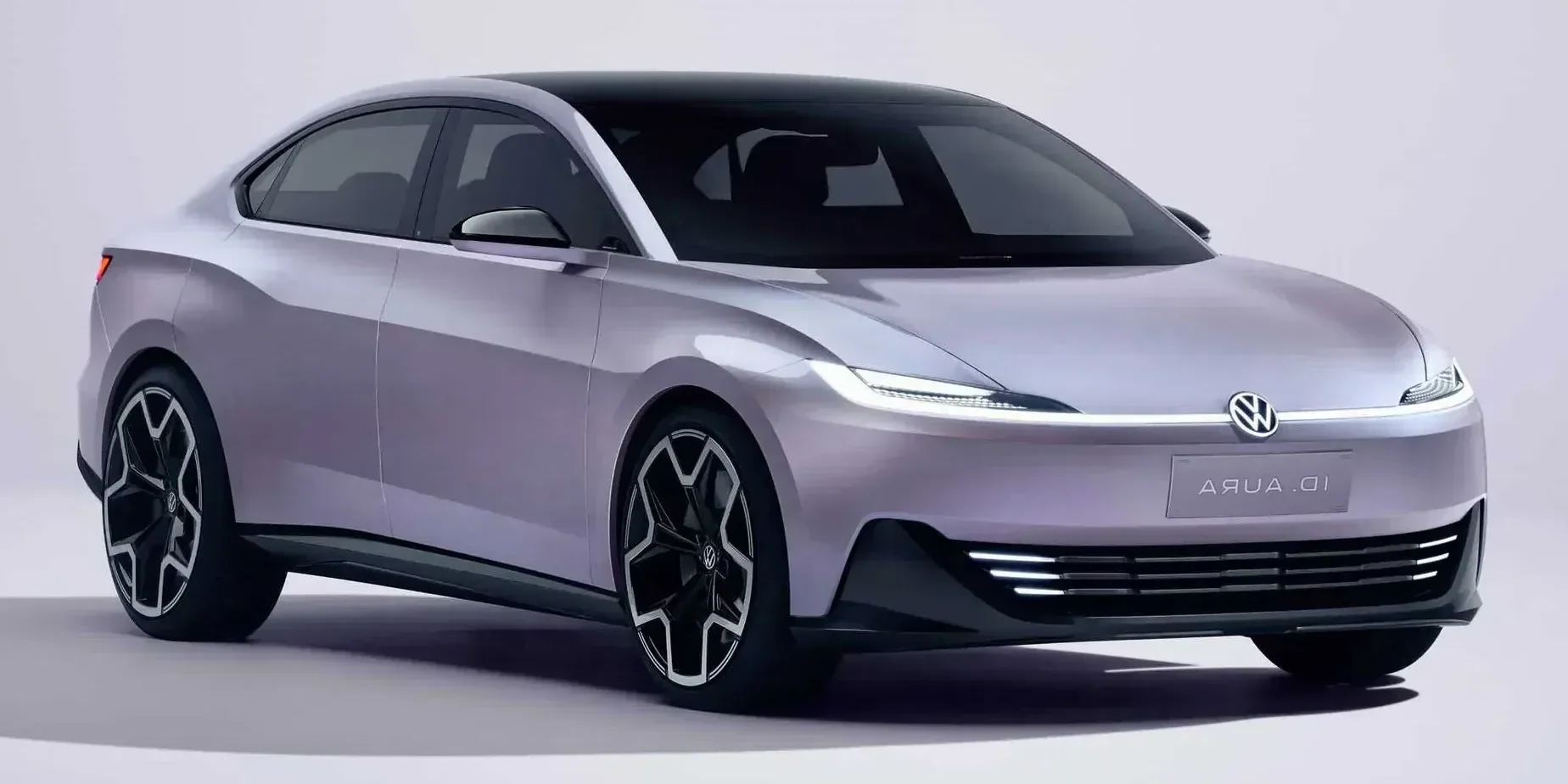2025 Volkswagen ID. AURA photo 1