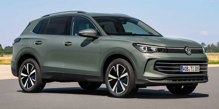 2024 Volkswagen 2024-volkswagen-tiguan-ehybrid main image