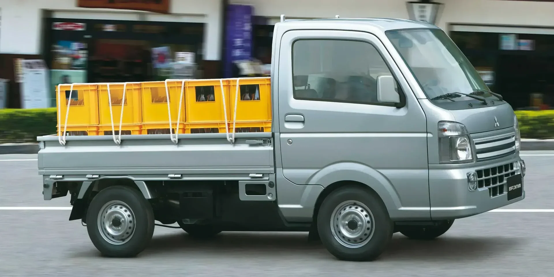 2014 Mitsubishi Minicab photo 1