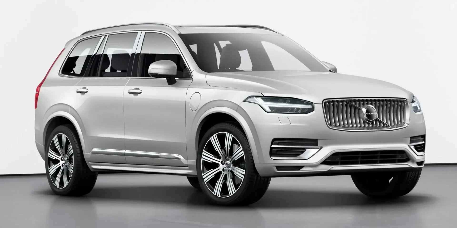 2025 Volvo XC90 photo 1